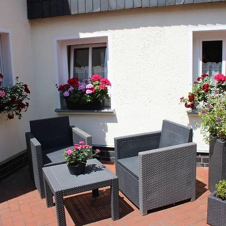 Maisonette-Fewo Fritz Mit Infrarotsauna โกรสเชอเนา ภายนอก รูปภาพ