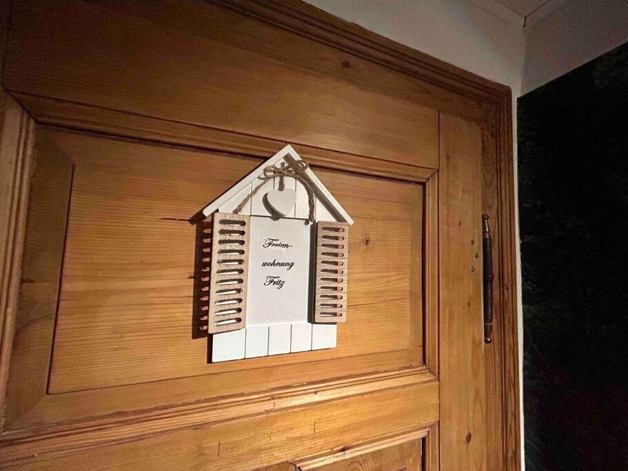 Maisonette-Fewo Fritz Mit Infrarotsauna โกรสเชอเนา ภายนอก รูปภาพ
