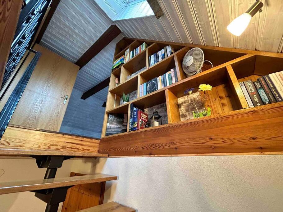 Maisonette-Fewo Fritz Mit Infrarotsauna โกรสเชอเนา ภายนอก รูปภาพ